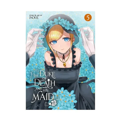 The Duke of Death and His Maid (Manga) Volume 05