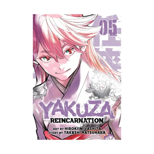 Yakuza Reincarnation (Manga) Volume 05