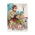 Les Miserables 2-In-1 Omnibus Edition [01-02] (Manga) Volume 01