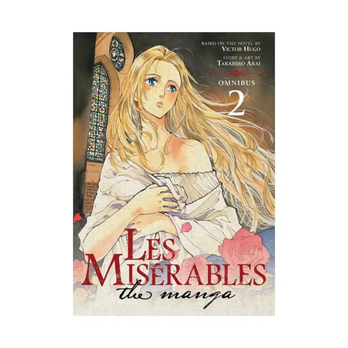 Les Miserables 2-In-1 Omnibus Edition [03-04] (Manga) Volume 02
