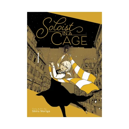 Soloist in a Cage (Manga) Volume 01