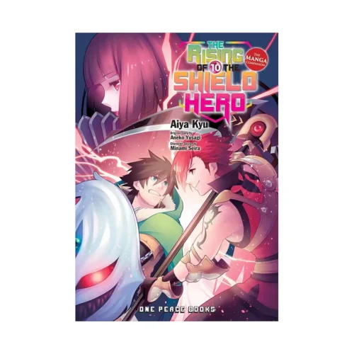 The Rising Of The Shield Hero (Manga) Volume 10