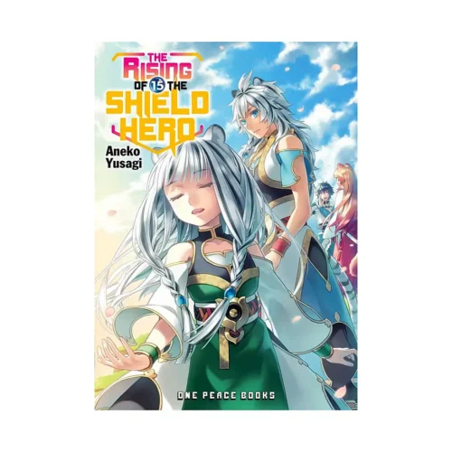 The Rising Of The Shield Hero (Light Novel) Volume 15