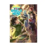 The Rising Of The Shield Hero (Light Novel) Volume 17