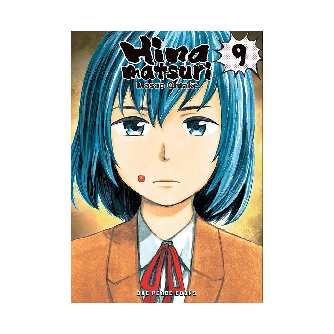 Hinamatsuri (Manga) Volume 09