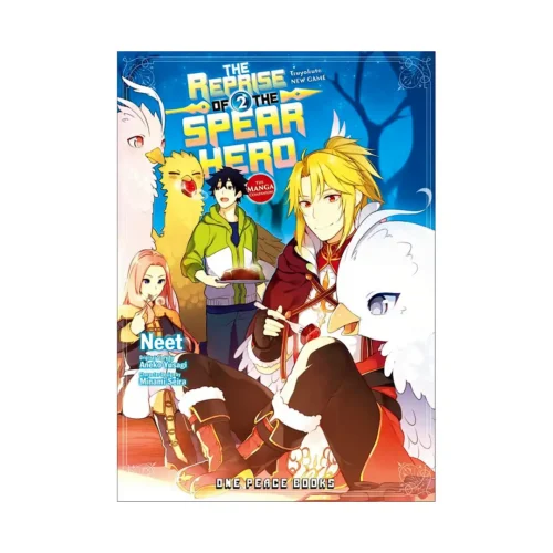 The Reprise of the Spear Hero (Manga) Volume 02