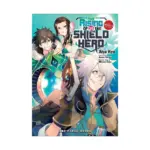 The Rising Of The Shield Hero (Manga) Volume 15