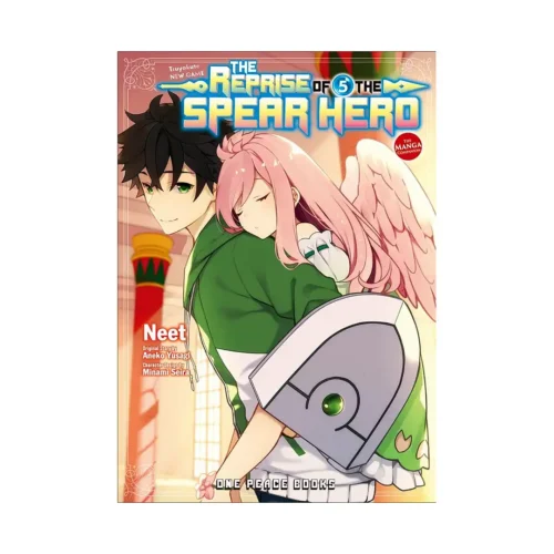 The Reprise of the Spear Hero (Manga) Volume 05