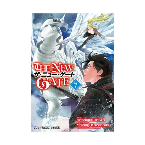 The New Gate (Manga) Volume 07