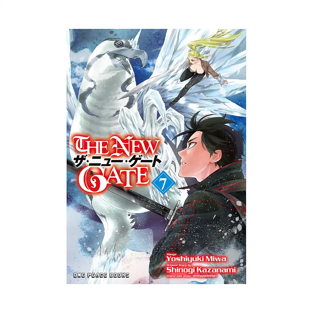 The New Gate (Manga) Volume 07