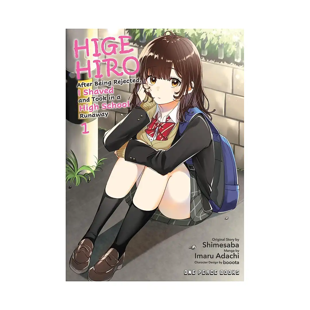 Higehiro: After Being Rejected, I Shaved and Took in a High School Runaway (Manga) Volume 01