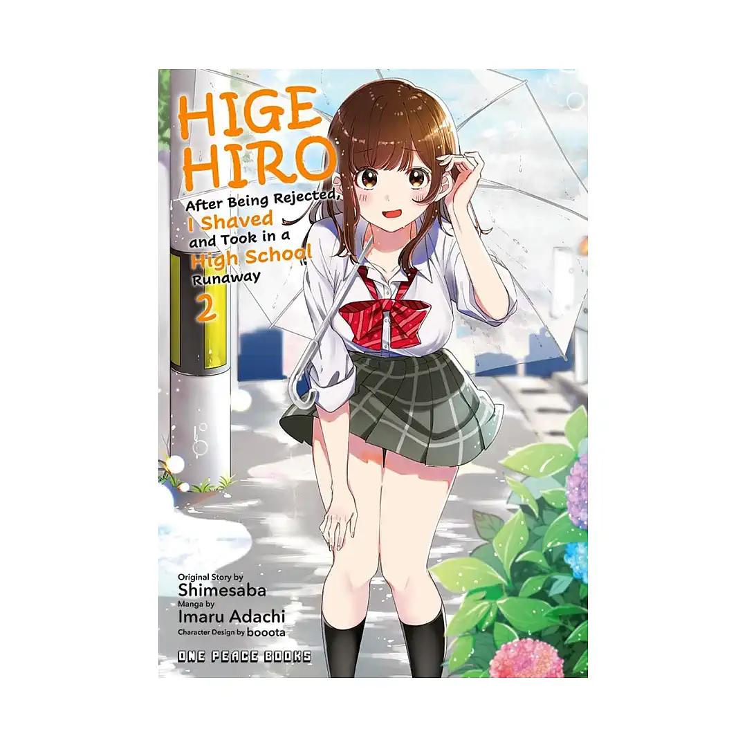 Higehiro: After Being Rejected, I Shaved and Took in a High School Runaway (Manga) Volume 02
