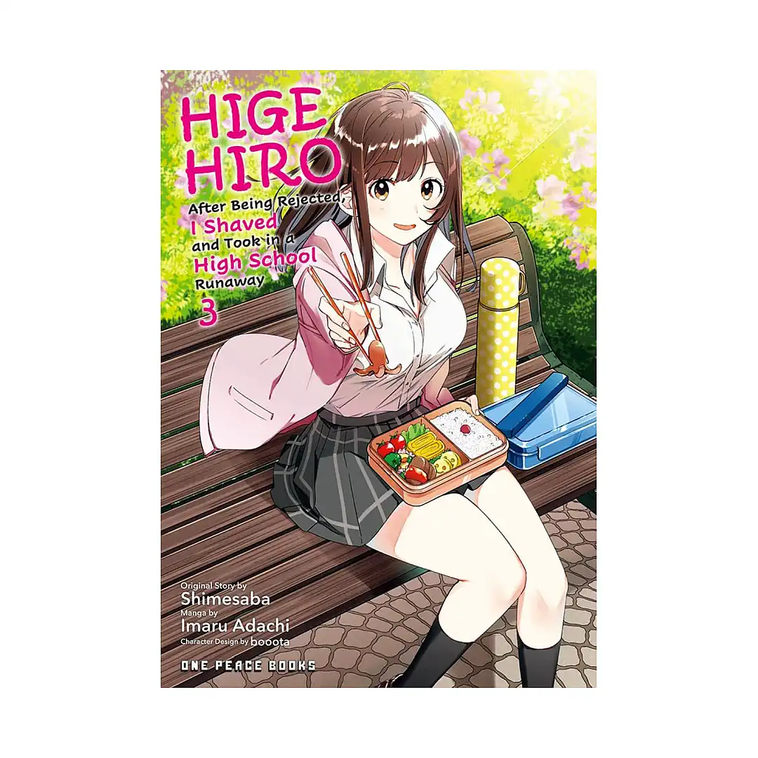 Higehiro: After Being Rejected, I Shaved and Took in a High School Runaway (Manga) Volume 03