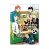 Hinamatsuri (Manga) Volume 14