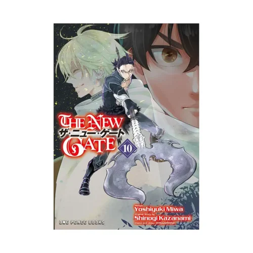 The New Gate (Manga) Volume 10