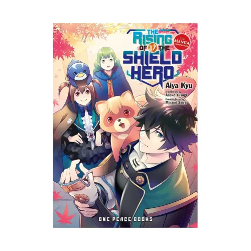 The Rising Of The Shield Hero (Manga) Volume 17