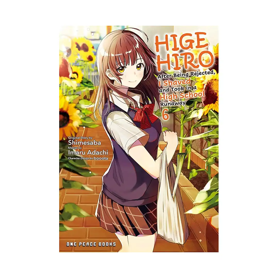 Higehiro: After Being Rejected, I Shaved and Took in a High School Runaway (Manga) Volume 06