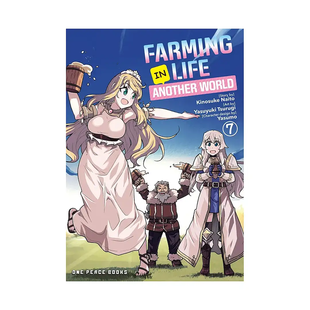 Farming Life in Another World (Manga) Volume 07