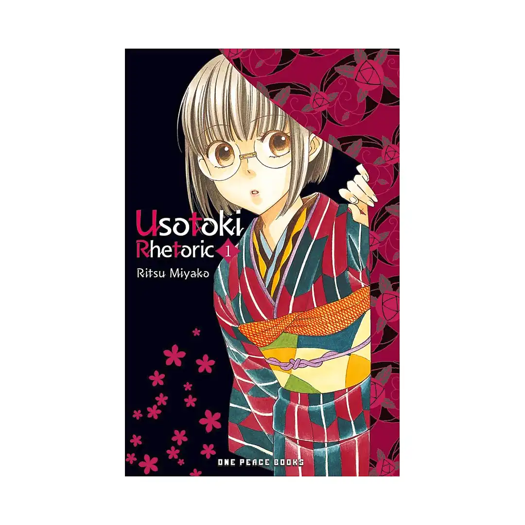 Usotoki Rhetoric (Manga) Volume 01