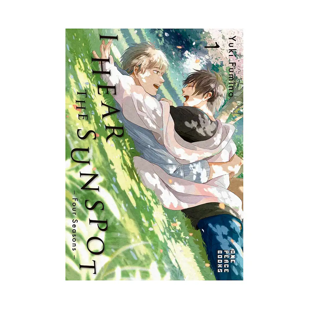 9781642732337 I Hear the Sunspot: Four Seasons (Manga) Volume 01