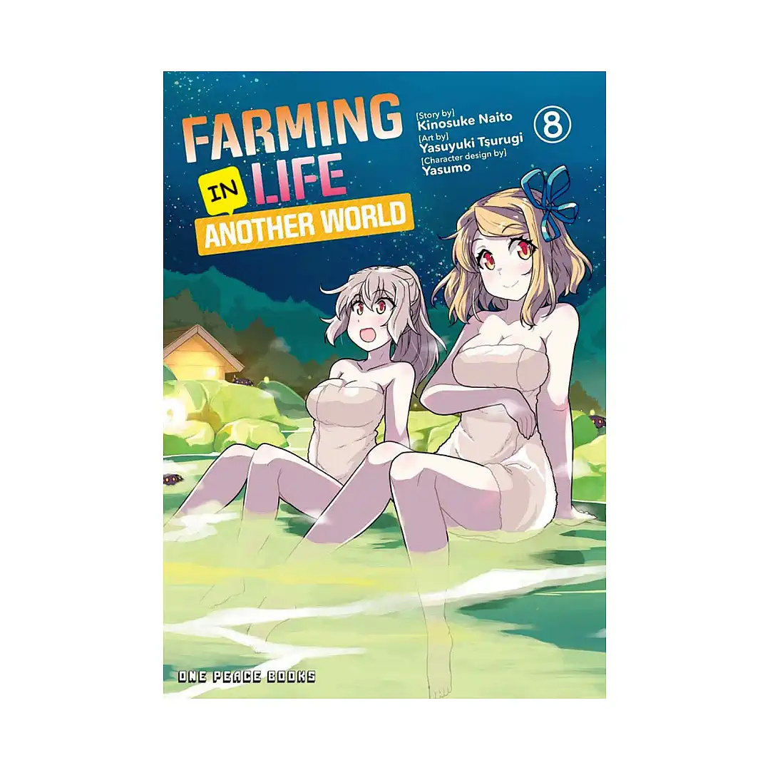 Farming Life in Another World (Manga) Volume 08