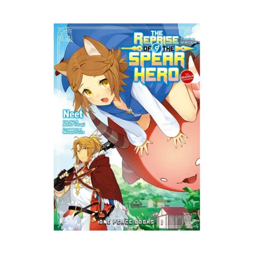 The Reprise of the Spear Hero (Manga) Volume 09