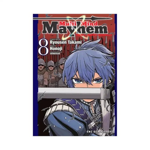 Multi-Mind Mayhem: Isekai Tensei Soudouki (Manga) Volume 08