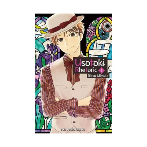 9781642732962 Usotoki Rhetoric (Manga) Volume 04