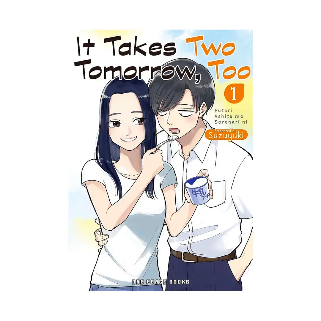 It Takes Two Tomorrow, Too (Manga) Volume 01