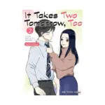It Takes Two Tomorrow, Too (Manga) Volume 02