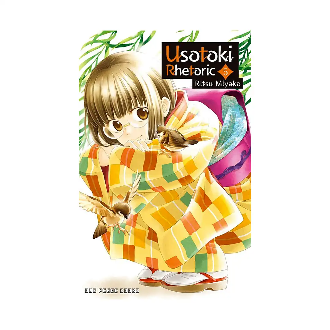 Usotoki Rhetoric (Manga) Volume 05