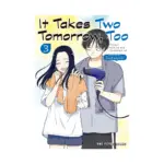 It Takes Two Tomorrow, Too (Manga) Volume 03