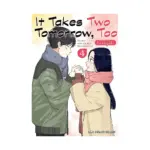It Takes Two Tomorrow, Too (Manga) Volume 04