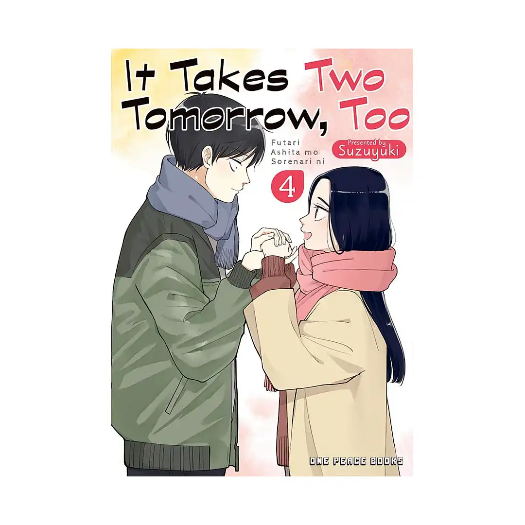 It Takes Two Tomorrow, Too (Manga) Volume 04
