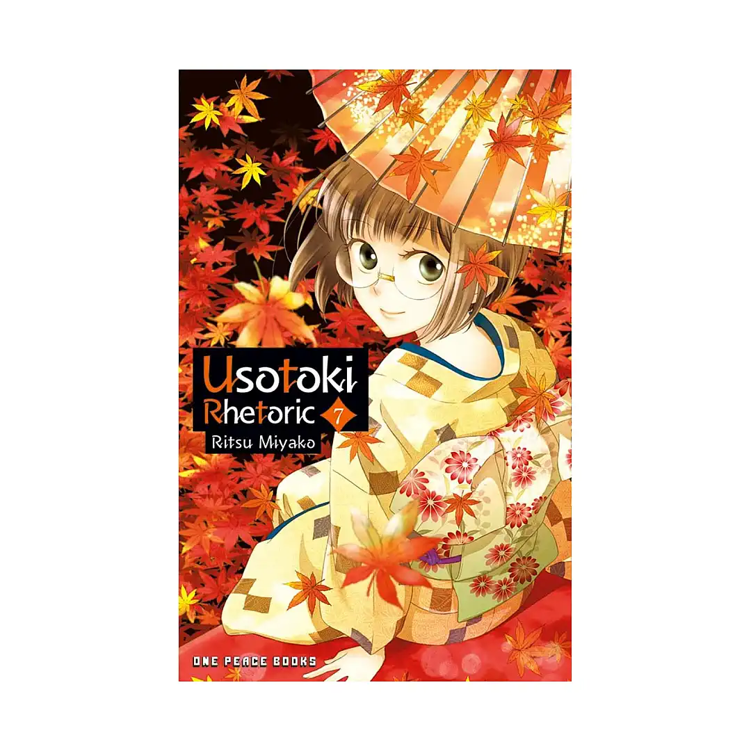 Usotoki Rhetoric (Manga) Volume 07
