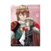 Captain Corinth: The Galactic Navy Officer Becomes an Adventurer (Manga) Volume 06