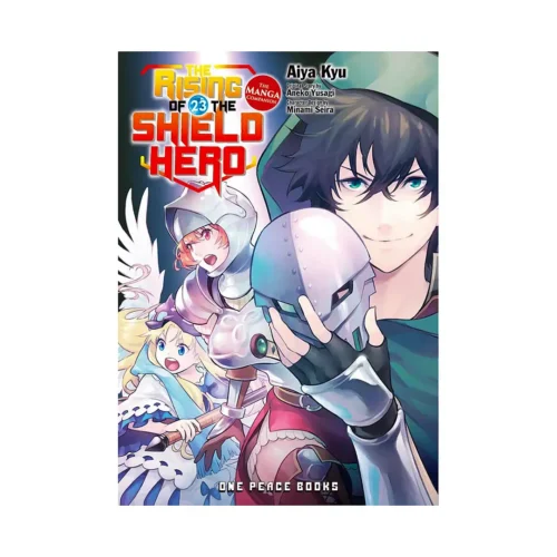 The Rising of the Shield Hero (Manga) Volume 23