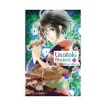 Usotoki Rhetoric (Manga) Volume 09