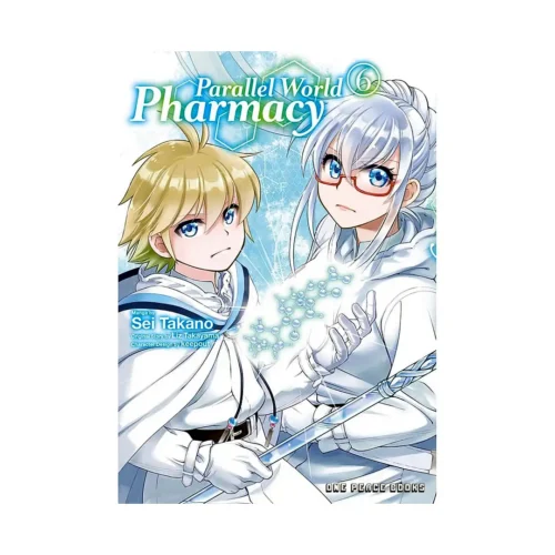 Parallel World Pharmacy (Manga) Volume 06