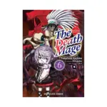 The Death Mage (Manga) Volume 06