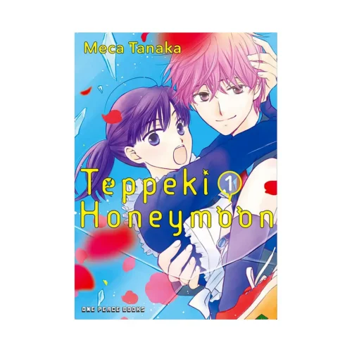 Teppeki Honeymoon (Manga) Volume 01