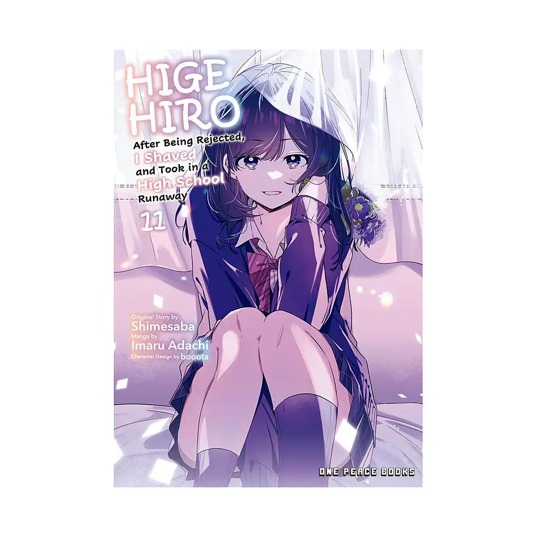 Higehiro: After Being Rejected, I Shaved and Took in a High School Runaway (Manga) Volume 11