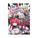 The Death Mage (Manga) Volume 08