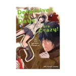 Detectives These Days Are Crazy! (Manga) Volume 02