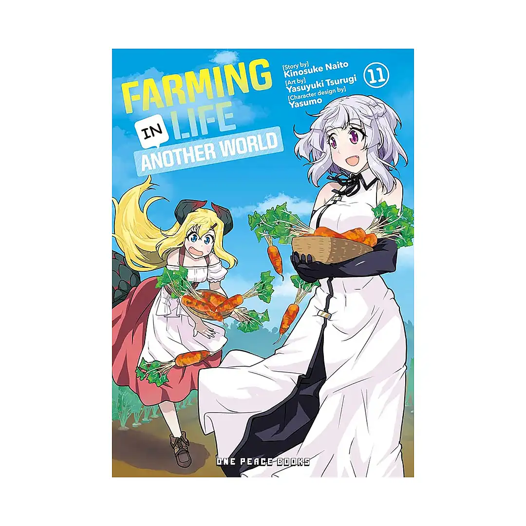 Farming Life in Another World (Manga) Volume 11