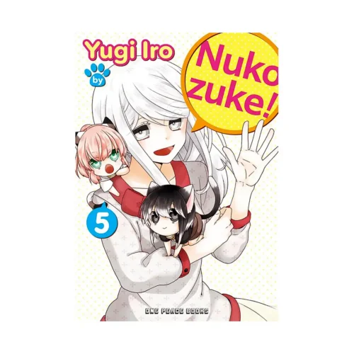 Nukozuke! (Manga) Volume 05