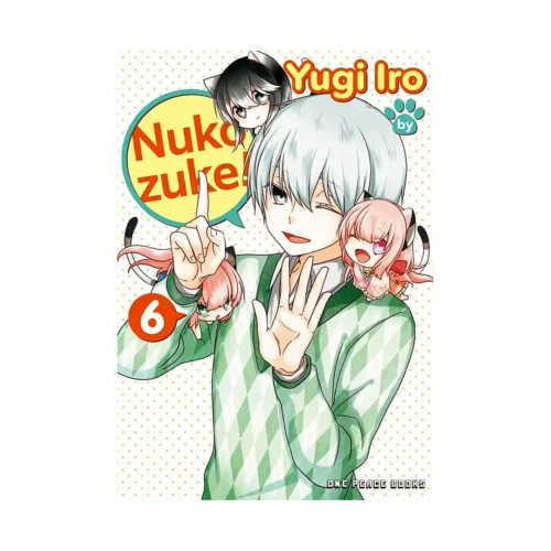 Nukozuke! (Manga) Volume 06