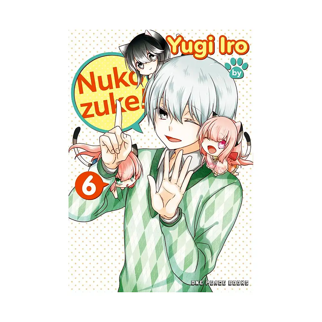 Nukozuke! (Manga) Volume 06