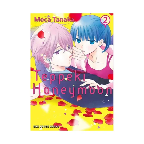 Teppeki Honeymoon (Manga) Volume 02