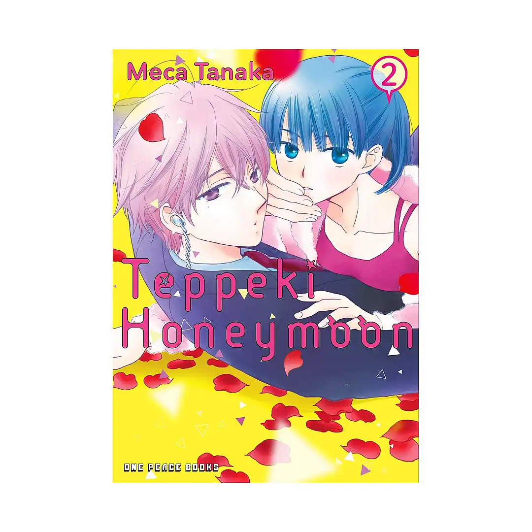 Teppeki Honeymoon (Manga) Volume 02
